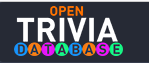 Open Trivia db logo